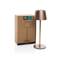 LAMPADA RICARICABILE DA TAVOLO